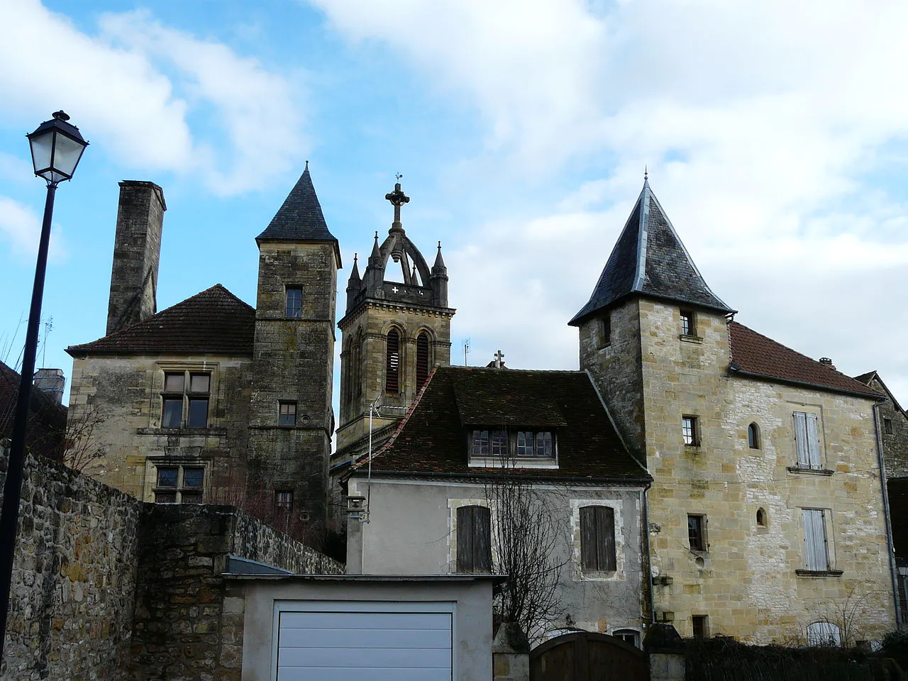 Boucle du Pas de la mignonne dite des roches enchantées Excideuil Nouvelle-Aquitaine