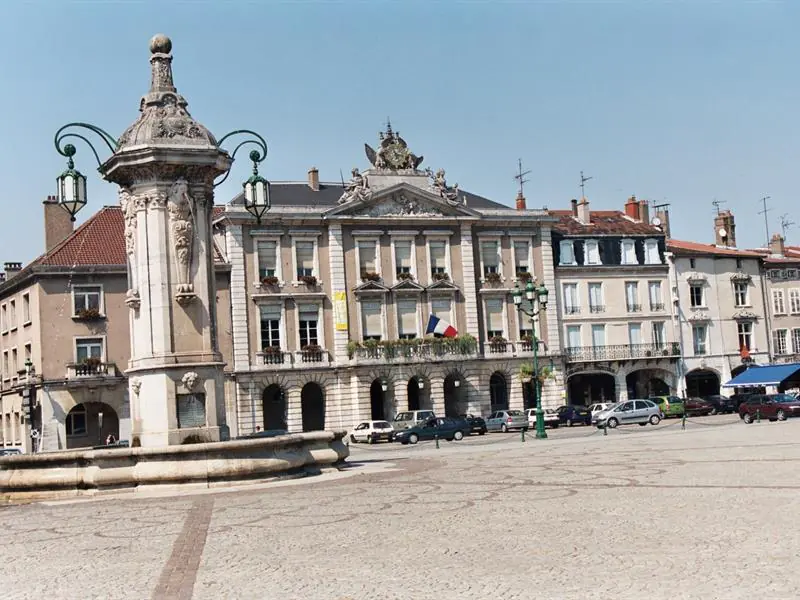 PARCOURS SAINT LAURENT Pont-à-Mousson Grand Est