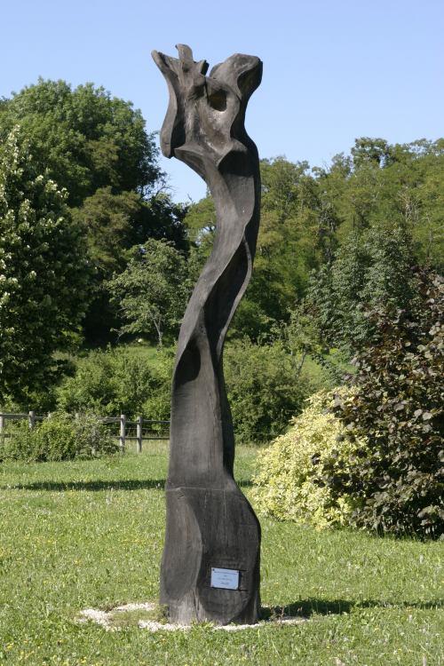 Sentier de victor hugo Domvallier Grand Est