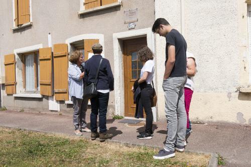 SENTIER DES LUTHIERS Mirecourt Grand Est