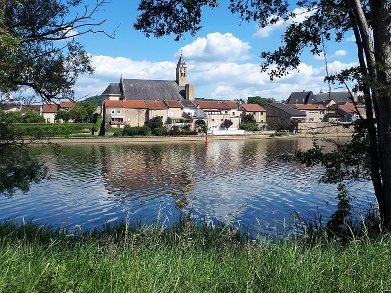Sentier de Gavisse Gavisse Grand Est