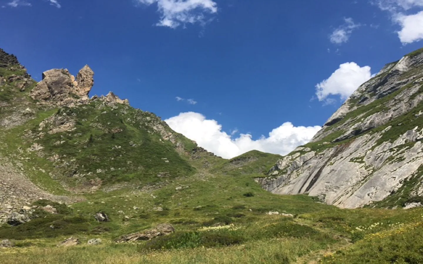 L'Aubisque par le Col de Tortes Eaux-Bonnes Nouvelle-Aquitaine