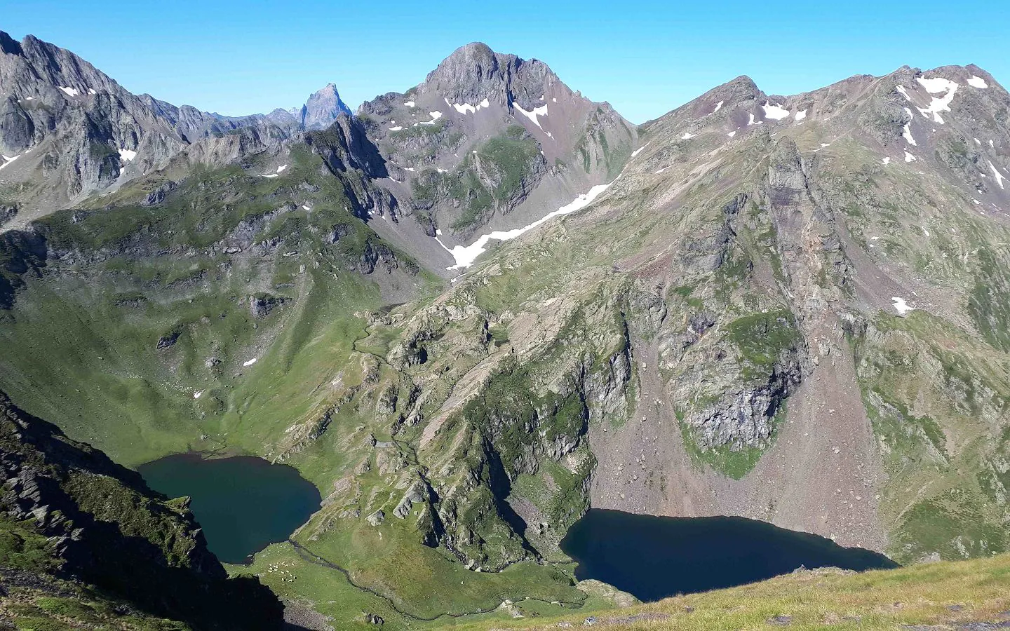 Au Fil des Crêtes Eaux-Bonnes Nouvelle-Aquitaine