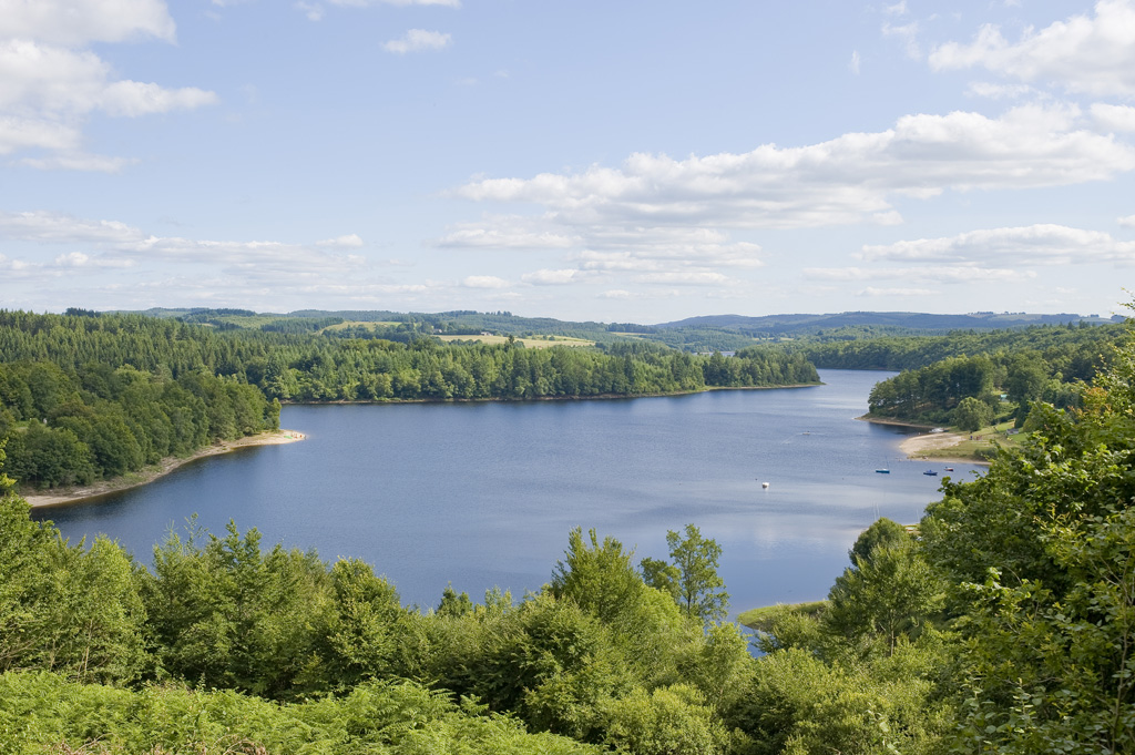 Circuit vélo loisir Sur les hauteurs de Bugeat Bugeat Nouvelle-Aquitaine