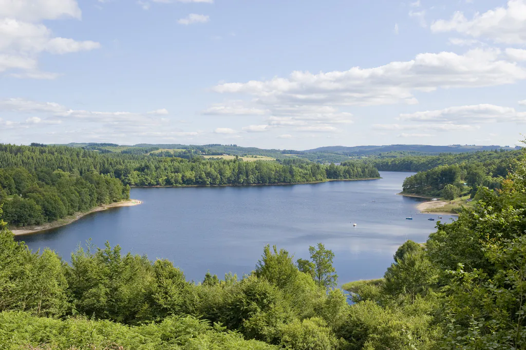 Circuit vélo loisir Sur les hauteurs de Bugeat Bugeat Nouvelle-Aquitaine