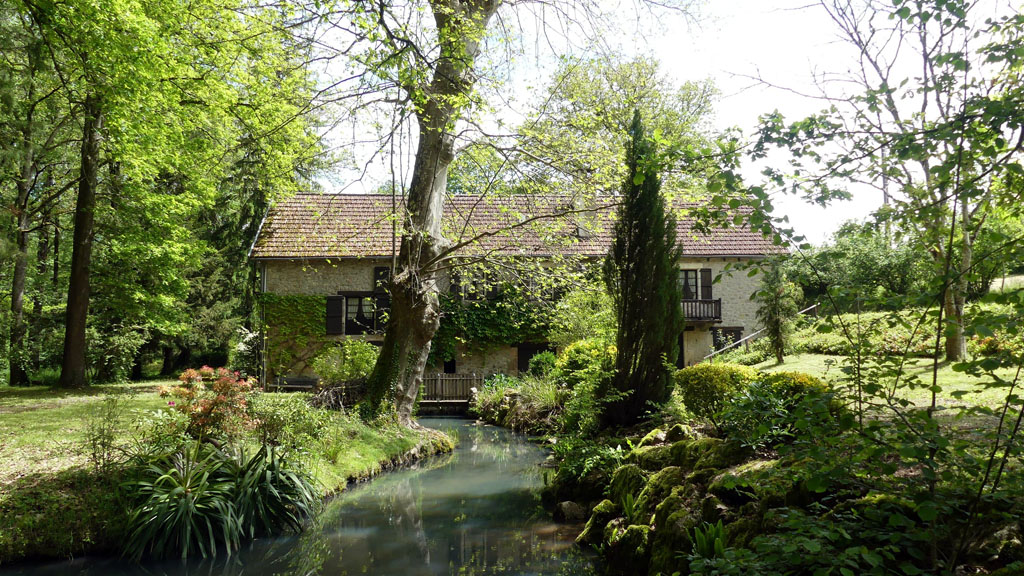 Du château au moulin Bilhac Nouvelle-Aquitaine