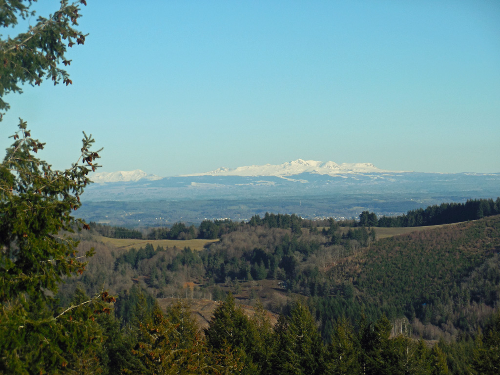 Le toit du Limousin (variante de 17km) Meymac Nouvelle-Aquitaine