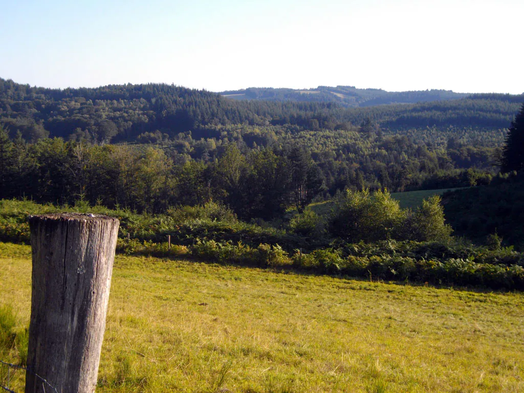 Métamorphoses paysagères (variante de 6 km) Meymac Nouvelle-Aquitaine