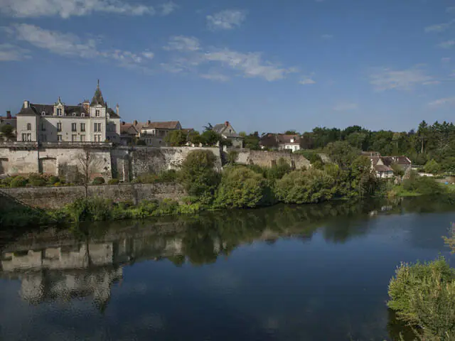 Dans la Vallée de la Gartempe Bonneuil-Matours Nouvelle-Aquitaine