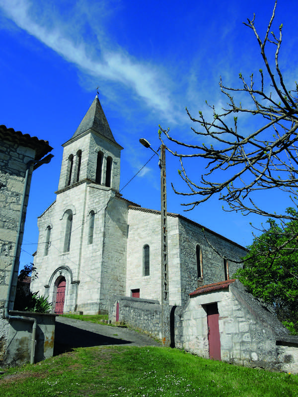 Circuit des Chemins Anciens de Pern Pern Occitanie