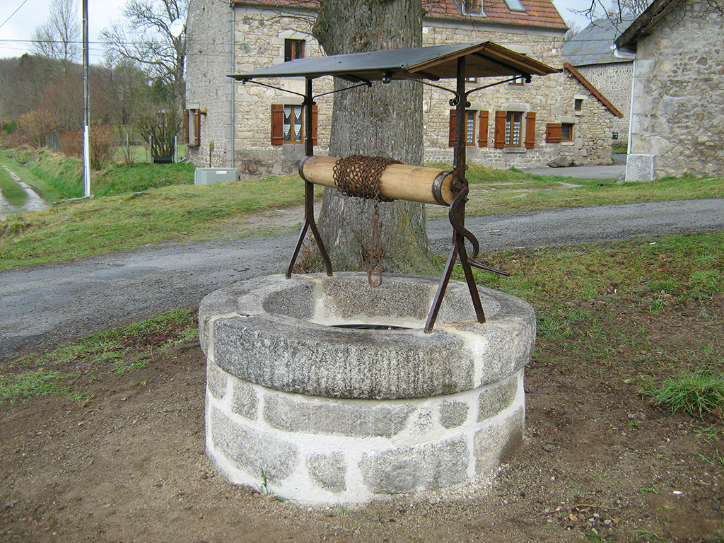 Circuit Pédestre N°28 Le bocage de St Hilaire la Plaine Saint-Hilaire-la-Plaine Nouvelle-Aquitaine