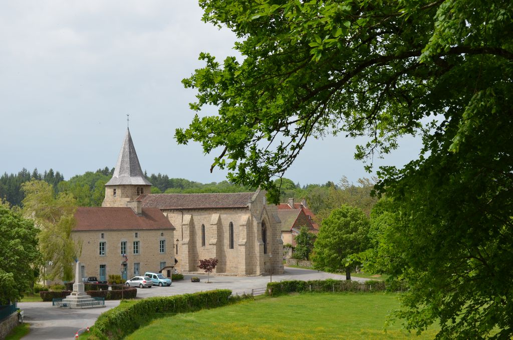 Circuit Pédestre N°26 Les richesses d'Ars Ars Nouvelle-Aquitaine