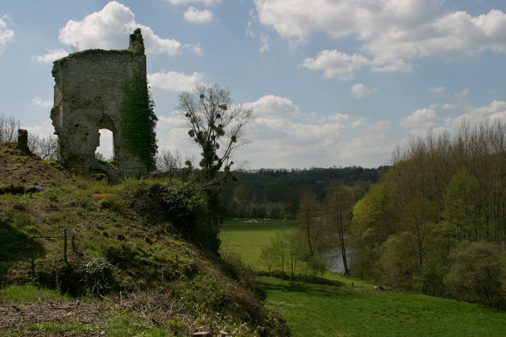 Circuit Pédestre N°5 Le moulin de Malval Linard-Malval Nouvelle-Aquitaine