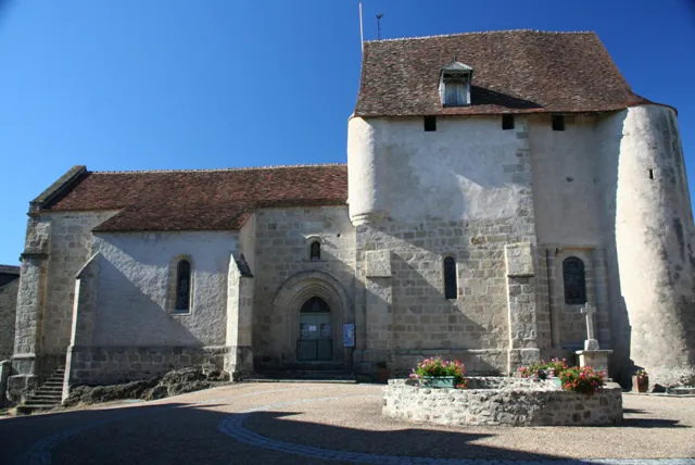 Circuit de randonnée pédestre n° 5 L'éperon de la vallée de la Creuse Glénic Nouvelle-Aquitaine