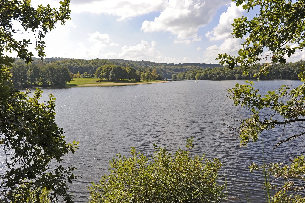 Circuit de randonnée pédestre n° 24 Le Cros du Loup Anzême Nouvelle-Aquitaine