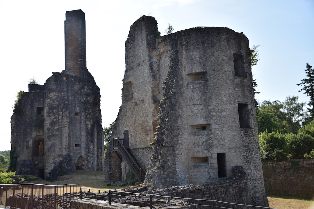 Circuit du dolmen de la Goupillère Les Cars Nouvelle-Aquitaine