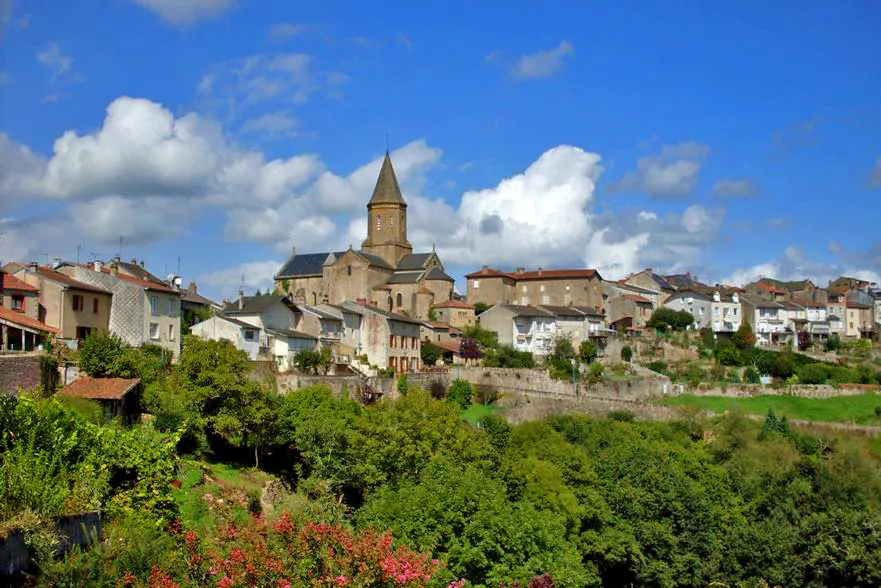 Le sentier de Chênepierre Châteauponsac Nouvelle-Aquitaine