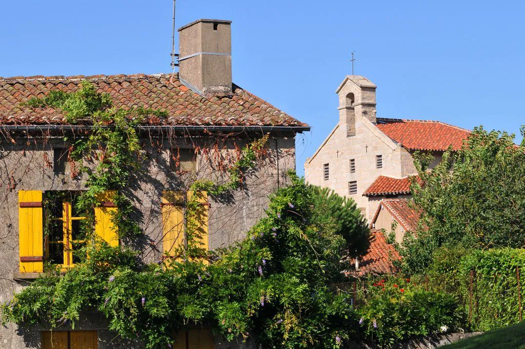 Circuit Les Hauts de Blond Blond Nouvelle-Aquitaine