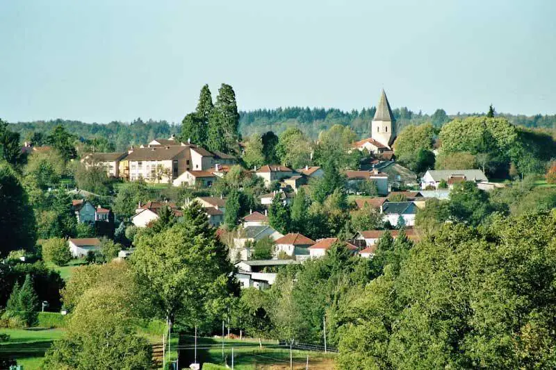 Circuit 'le papillon cussacois' Cussac Nouvelle-Aquitaine