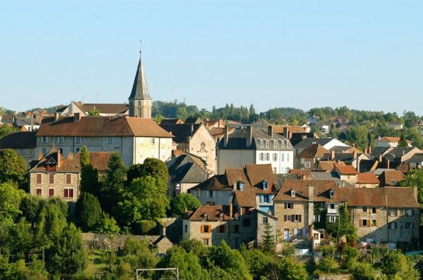 Circuit des trois rivières et des trois viaducs Pierre-Buffière Nouvelle-Aquitaine