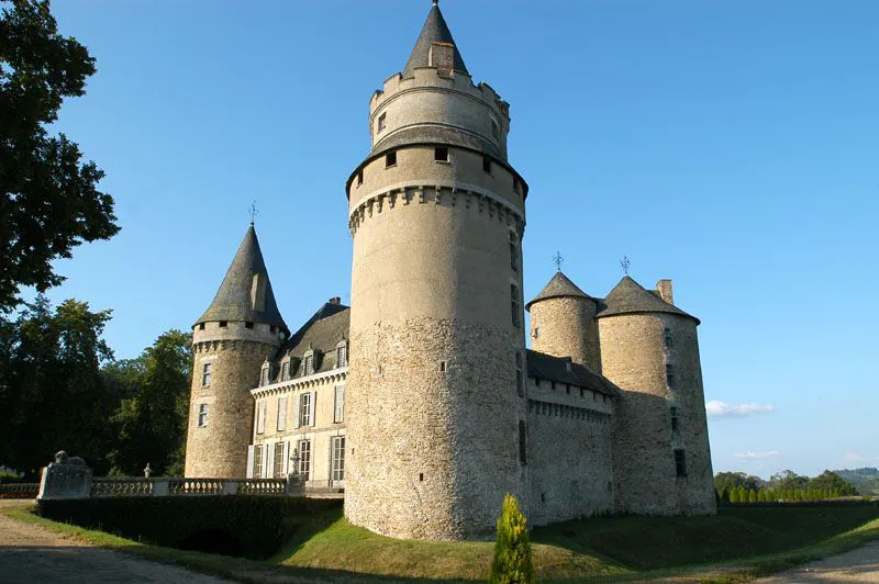 Boucle du kaolin Coussac-Bonneval Nouvelle-Aquitaine