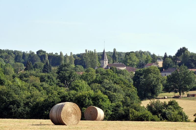 Chemin du Mas Nadaud Pageas Nouvelle-Aquitaine