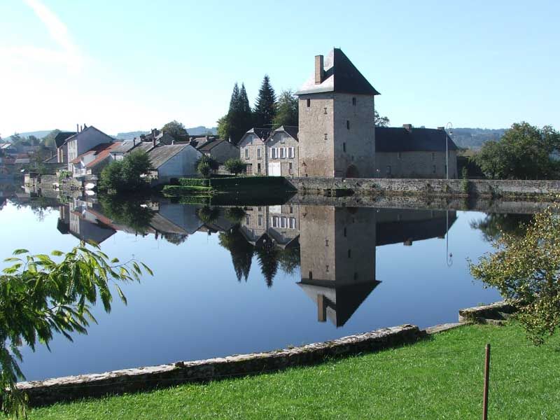 Circuit de Peyrat-le-Château Peyrat-le-Château Nouvelle-Aquitaine