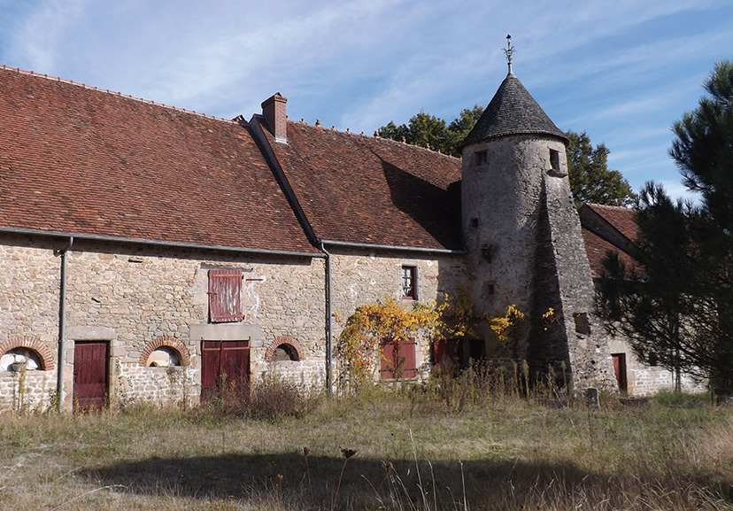 Sentier Las Pentas Arnac-la-Poste Nouvelle-Aquitaine