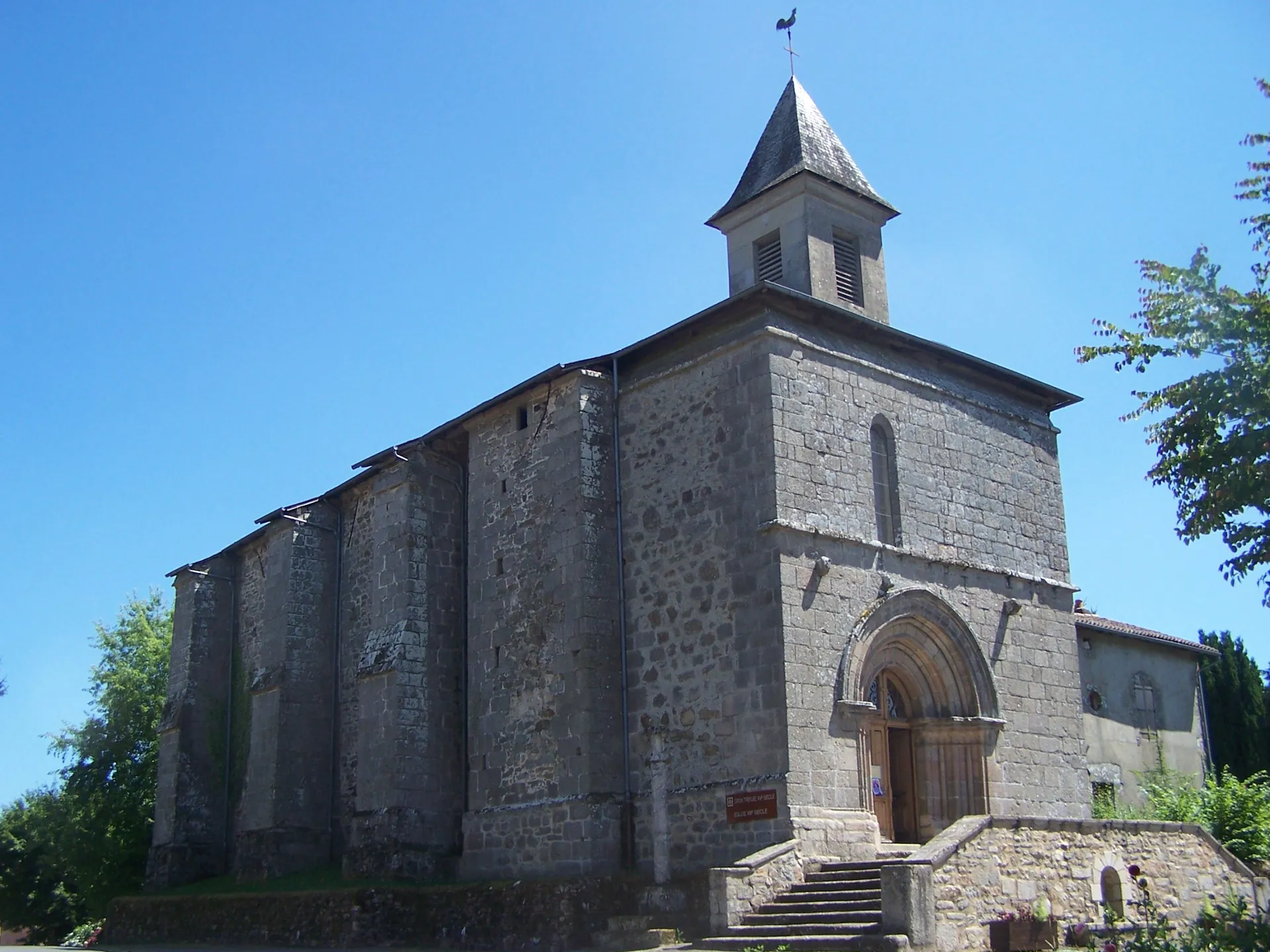 Entre monts et vallées