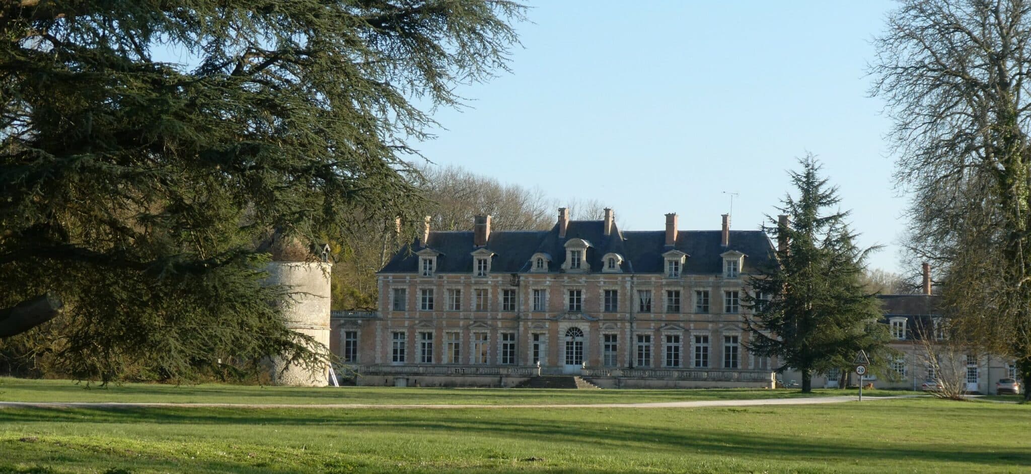 Boucle 03 Sur les terres de Louis XI Mézières-lez-Cléry Centre-Val de Loire
