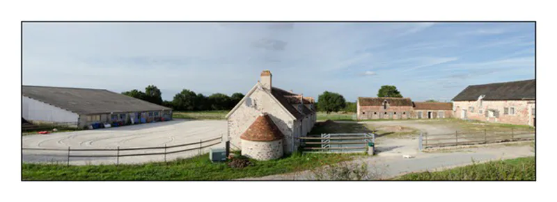 La Brenne à cheval circuits en marguerite au départ de la ferme de Bois Retrait Rosnay Centre-Val de Loire