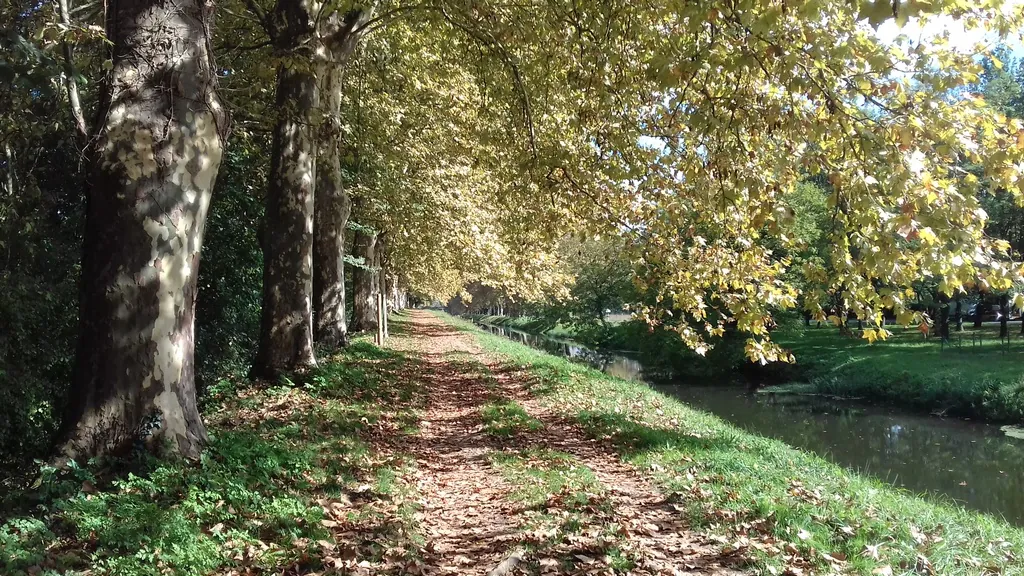 Boucle du canal de Lalinde Lalinde Lalinde Nouvelle-Aquitaine