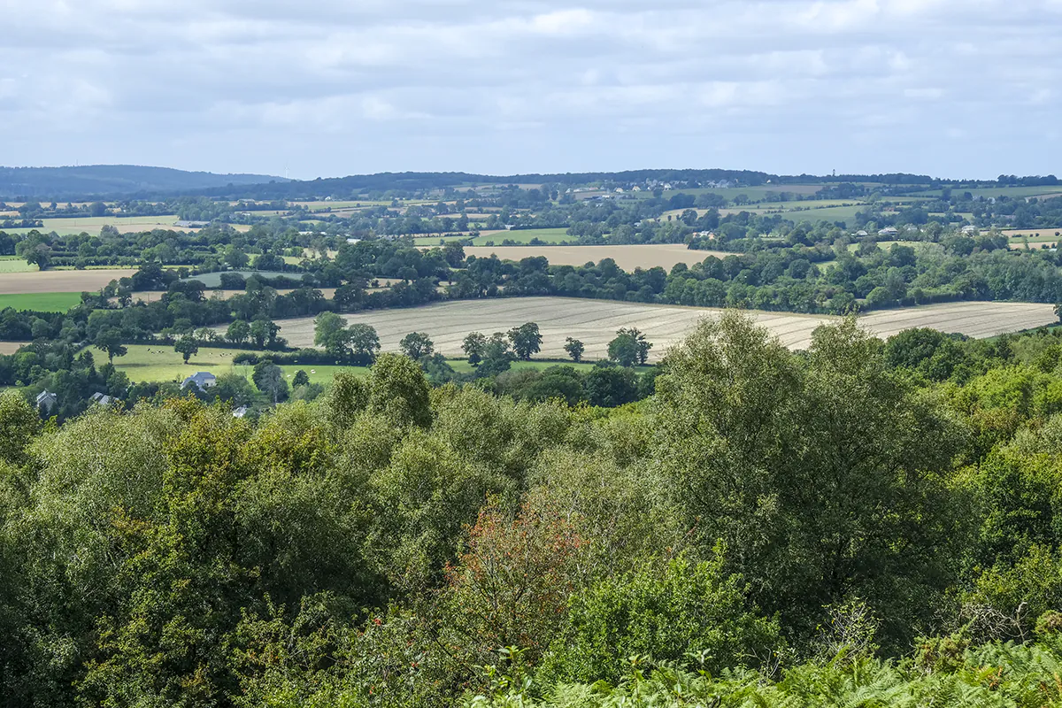 Les Monts d'Aunay Les Monts d'Aunay Normandie