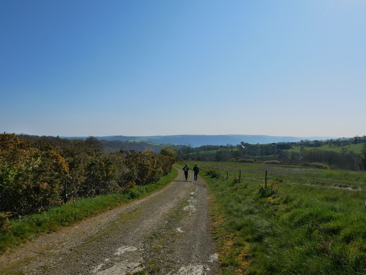 Sur les hauteurs de La Villette La Villette Normandie