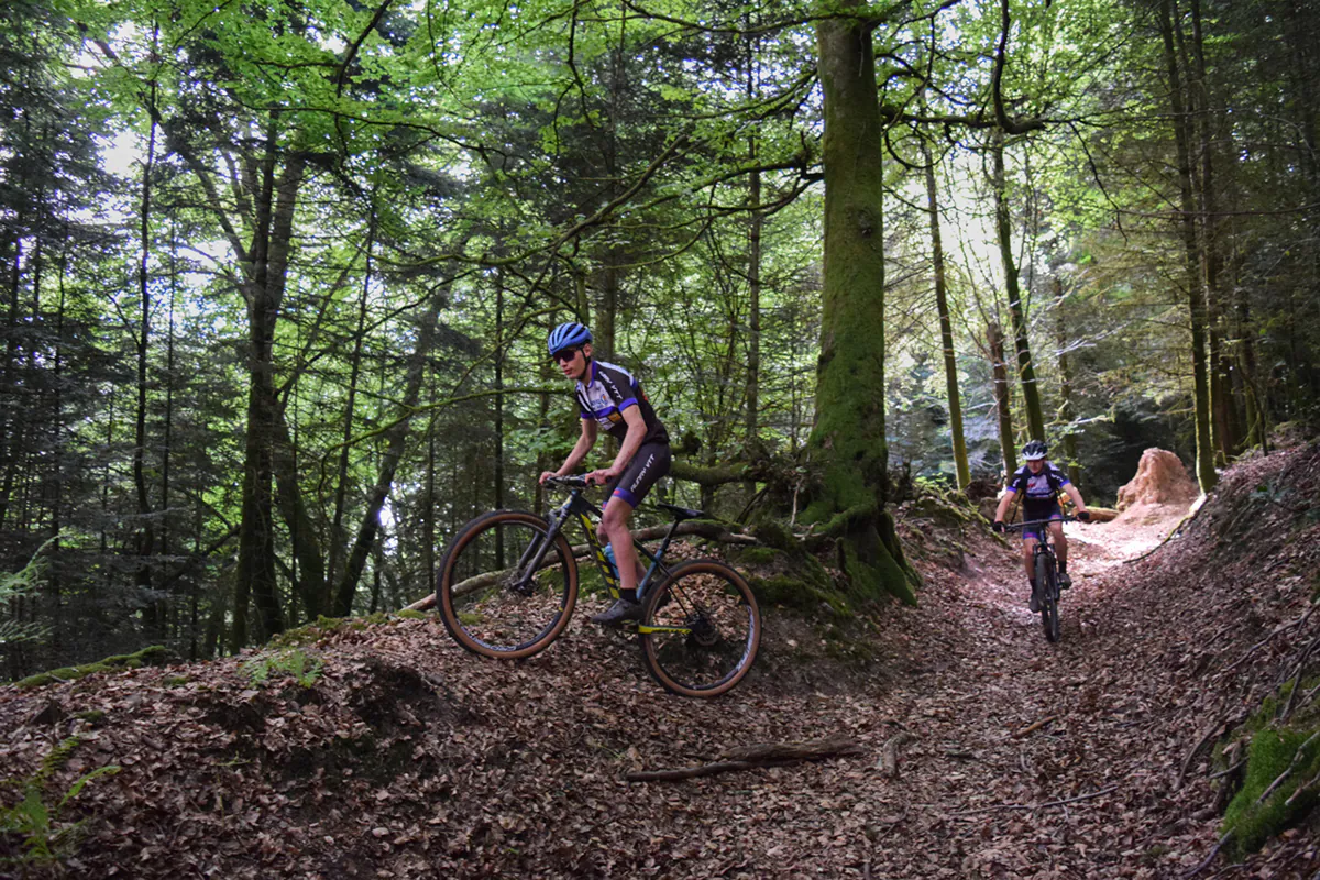 Les Terres Rouges Les Monts d'Aunay Normandie