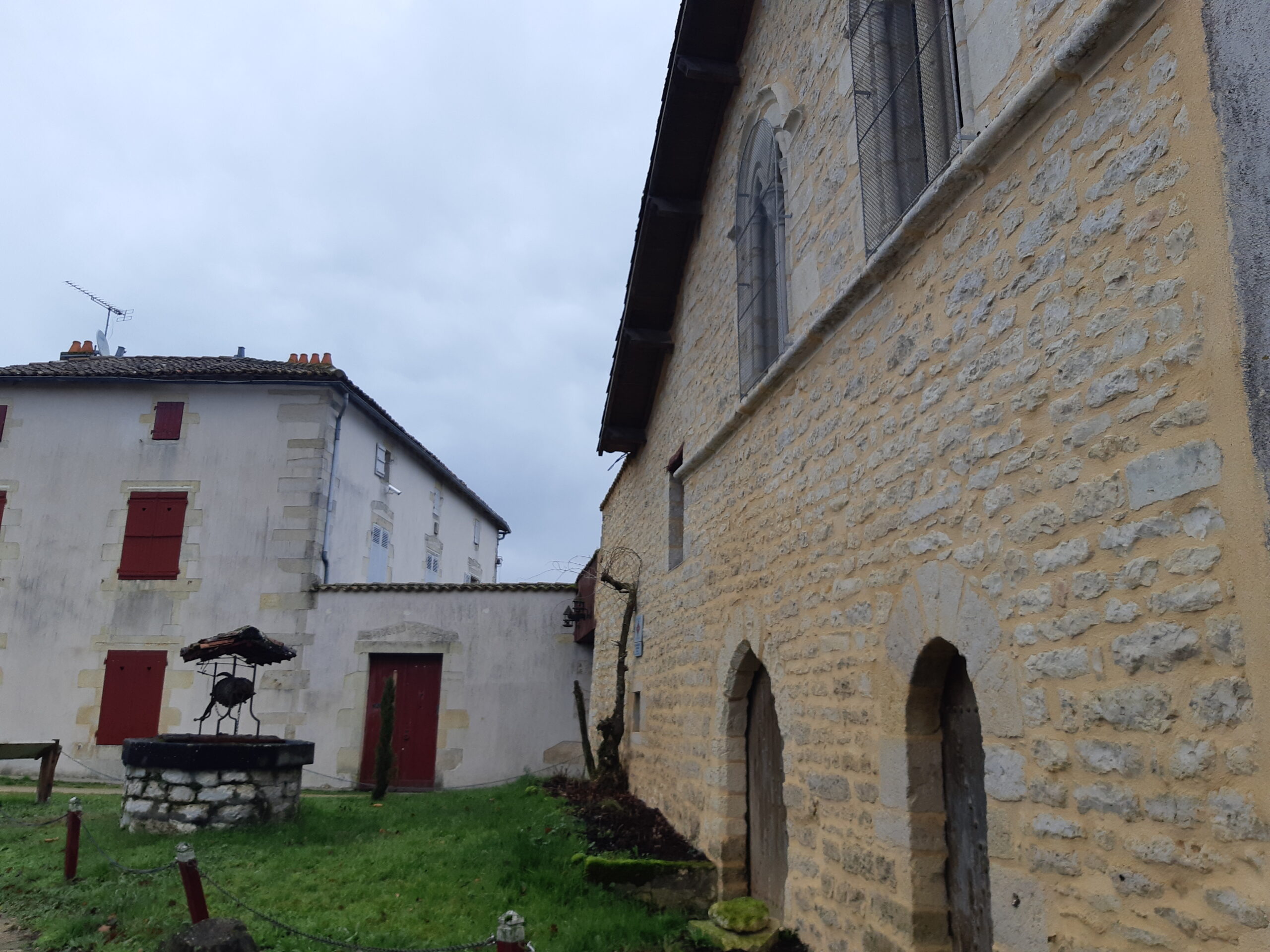 Par les rues de Limalonges Limalonges Limalonges Nouvelle-Aquitaine