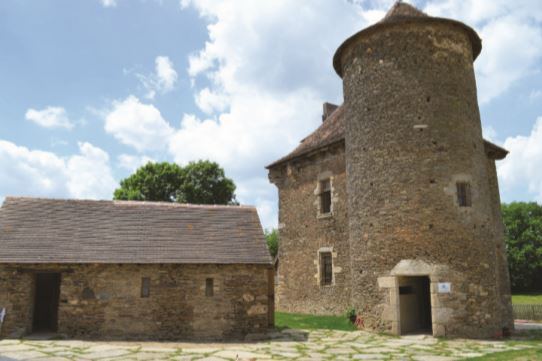 Sentier des Grands Monts Sentier B1 (moyen) Saint-Yrieix-la-Perche Nouvelle-Aquitaine