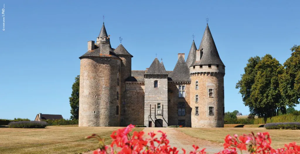 Boucle des Moulins Coussac-Bonneval Nouvelle-Aquitaine