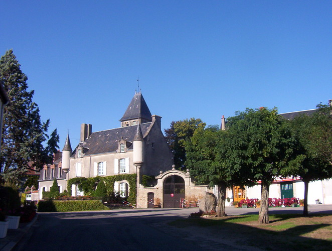 C7 circuit cyclo autour de Saint-Sulpice-les-Feuilles et Les Grands Chézeaux Saint-Sulpice-les-Feuilles Nouvelle-Aquitaine