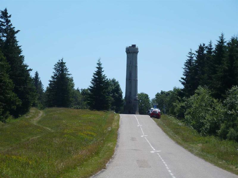 Circuit rando CDF06 Le tour du Champ du feu Belmont Grand Est