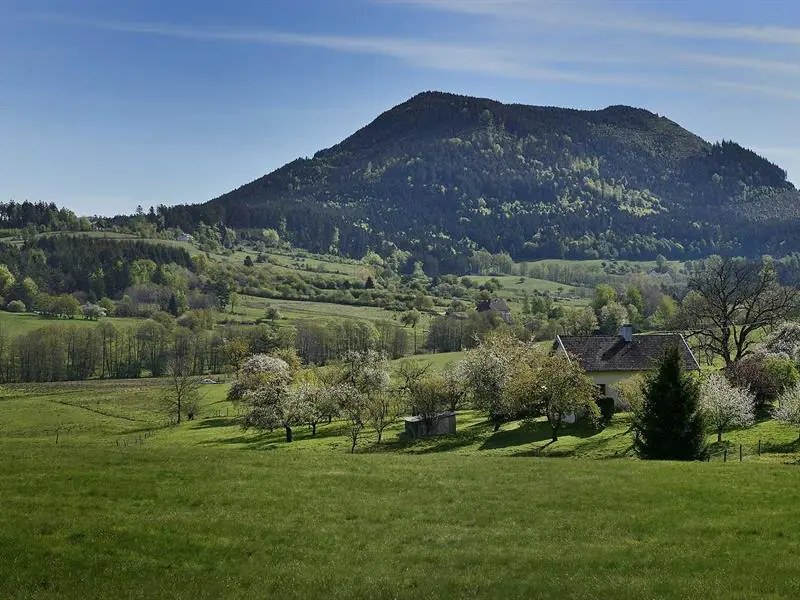 Circuit vélo H03 Autour du Climont Schirmeck Grand Est