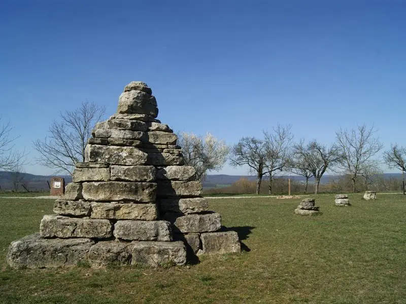 Sentier Géologique Bouxwiller Grand Est