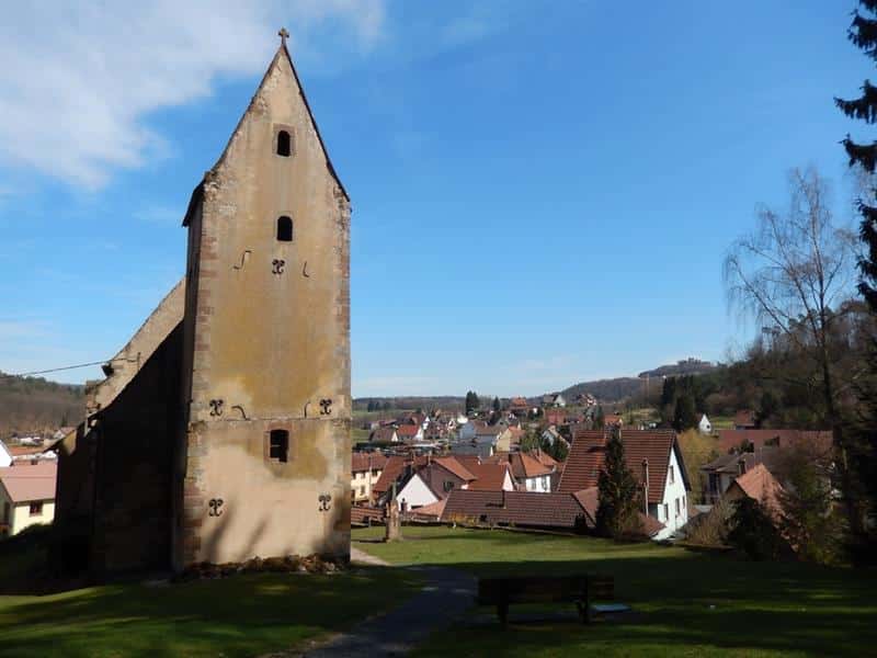 Circuit de Reipertswiller Reipertswiller Grand Est