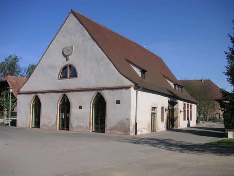 Circuit de ville Parcours à travers d'Altorf Altorf Grand Est