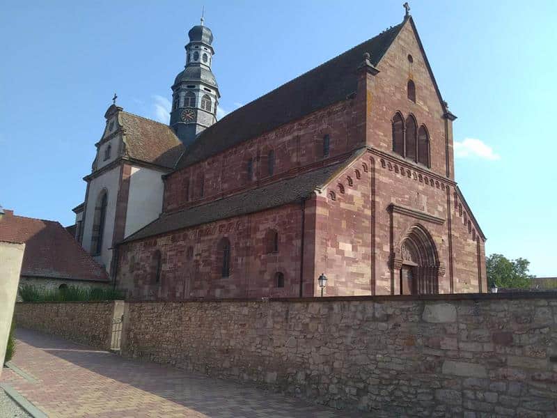 Circuit de ville Sur les traces du Menhir