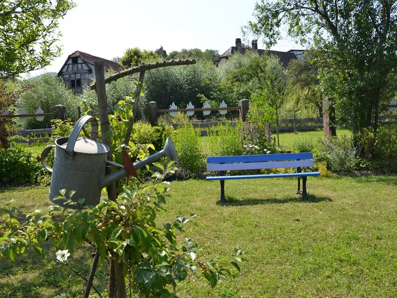 Sentier des poètes Lembach Grand Est