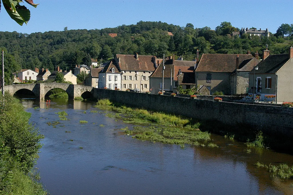 Les Combes Chambon-sur-Voueize Nouvelle-Aquitaine