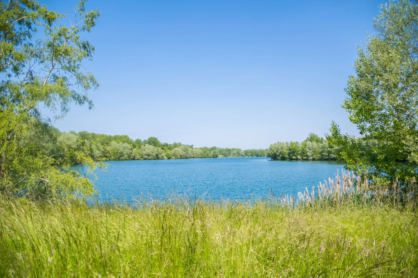 Laroin Les lacs de Laroin Laroin Nouvelle-Aquitaine