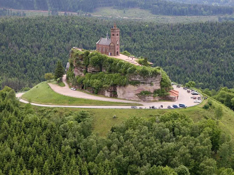 Circuit VTT S3 La Hoube Kempel Saverne Grand Est