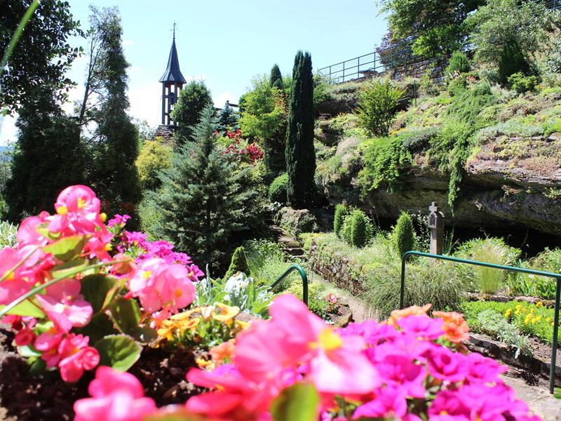 Circuit Grotte Saint-Vit Saverne Grand Est